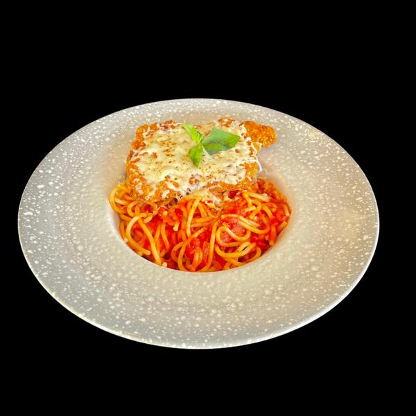 Chicken Parmigiana 